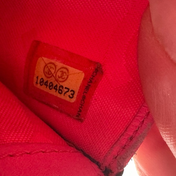 Chanel Cambon Compact Wallet - Picture 9 of 9